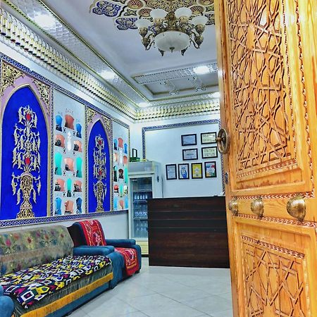 Jahangir Boutique بخارى المظهر الخارجي الصورة