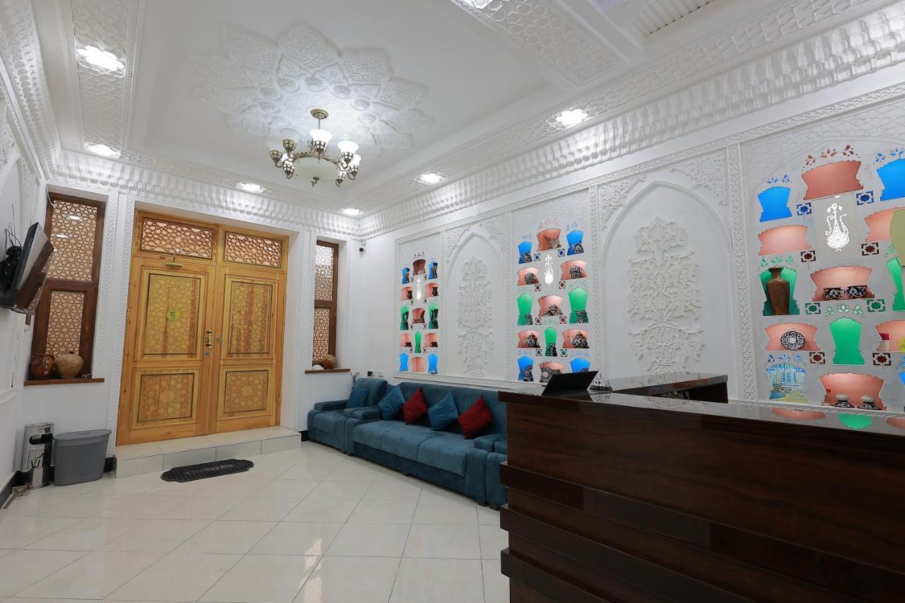 Jahangir Boutique بخارى المظهر الخارجي الصورة