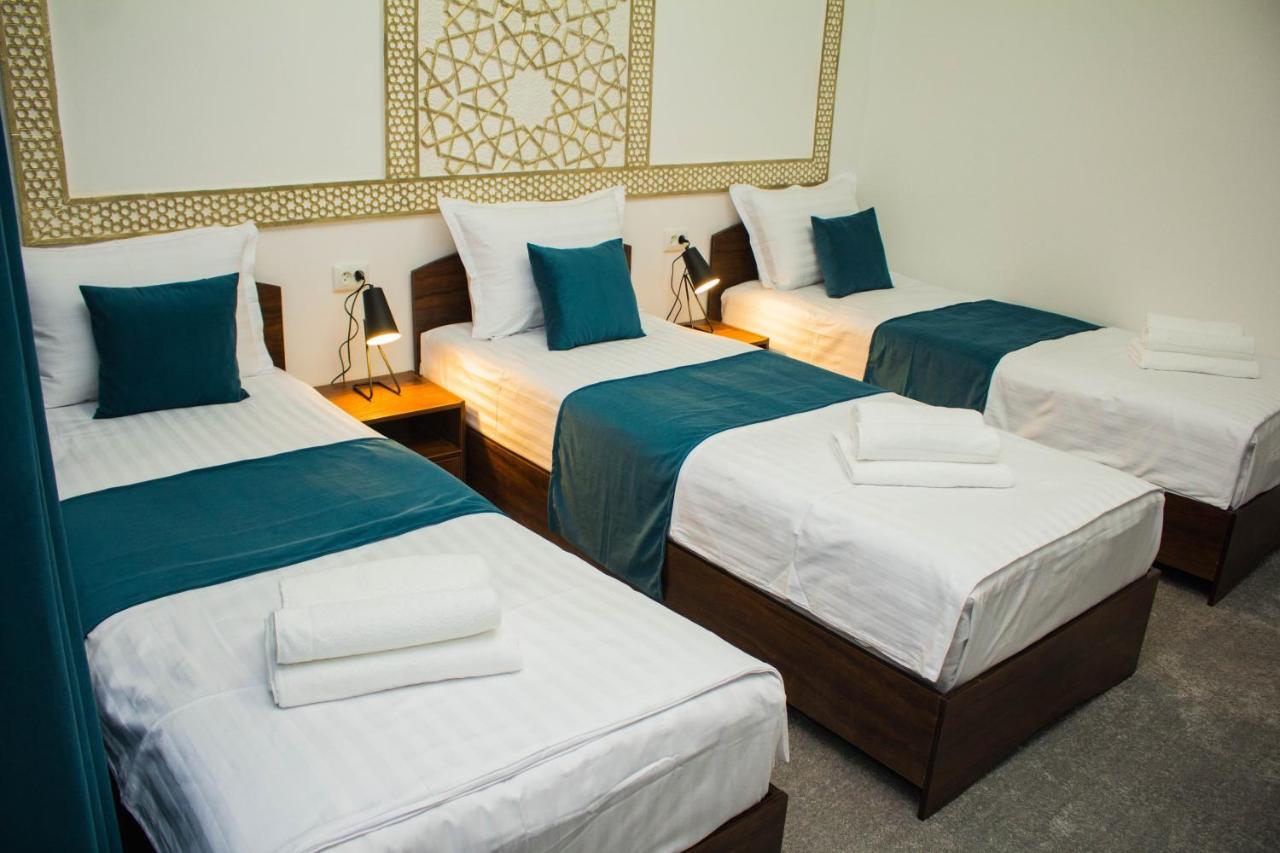 Jahangir Boutique بخارى المظهر الخارجي الصورة