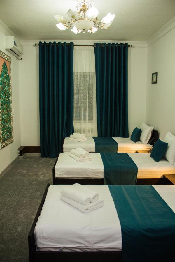 Jahangir Boutique بخارى المظهر الخارجي الصورة