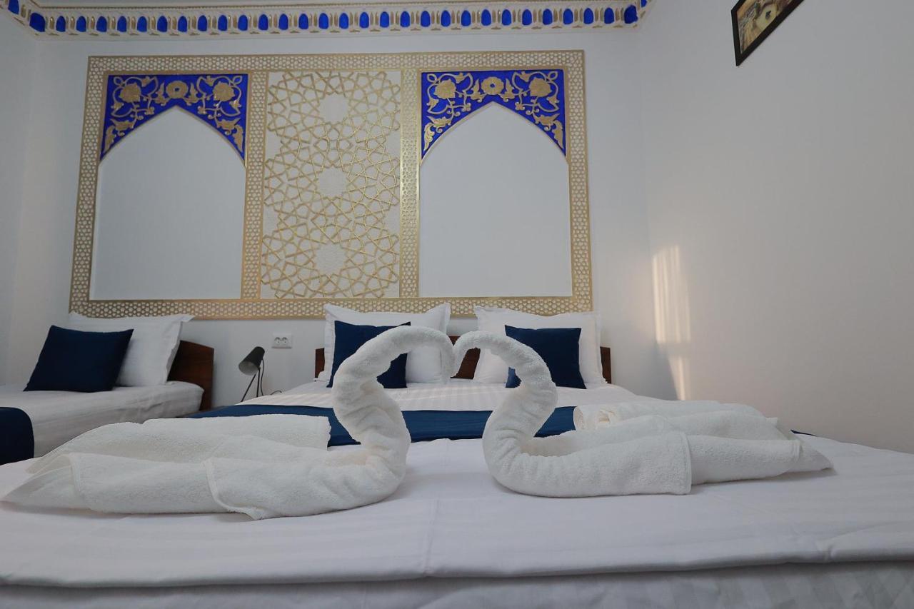 Jahangir Boutique بخارى المظهر الخارجي الصورة