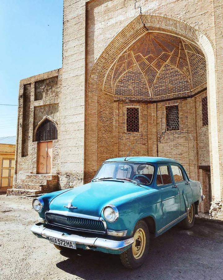 Jahangir Boutique بخارى المظهر الخارجي الصورة