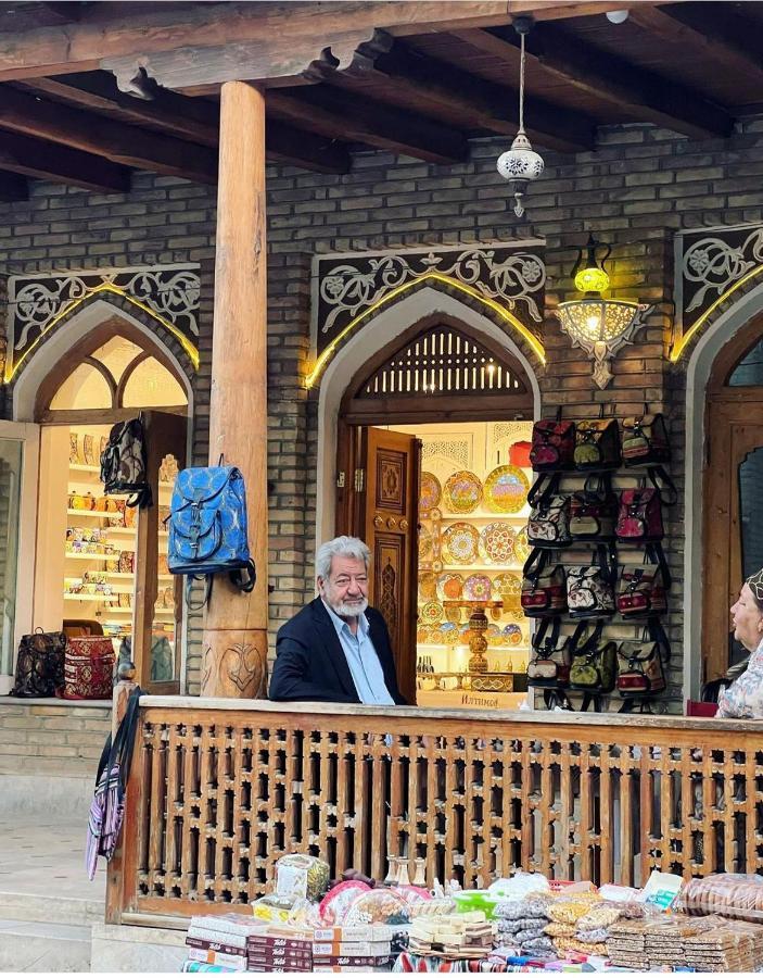 Jahangir Boutique بخارى المظهر الخارجي الصورة
