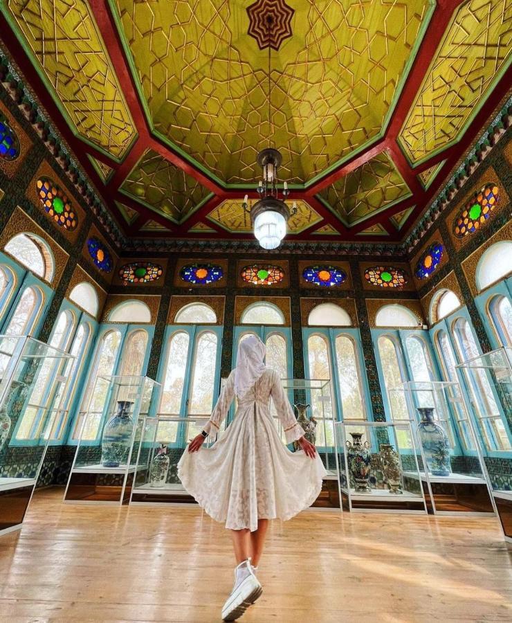 Jahangir Boutique بخارى المظهر الخارجي الصورة