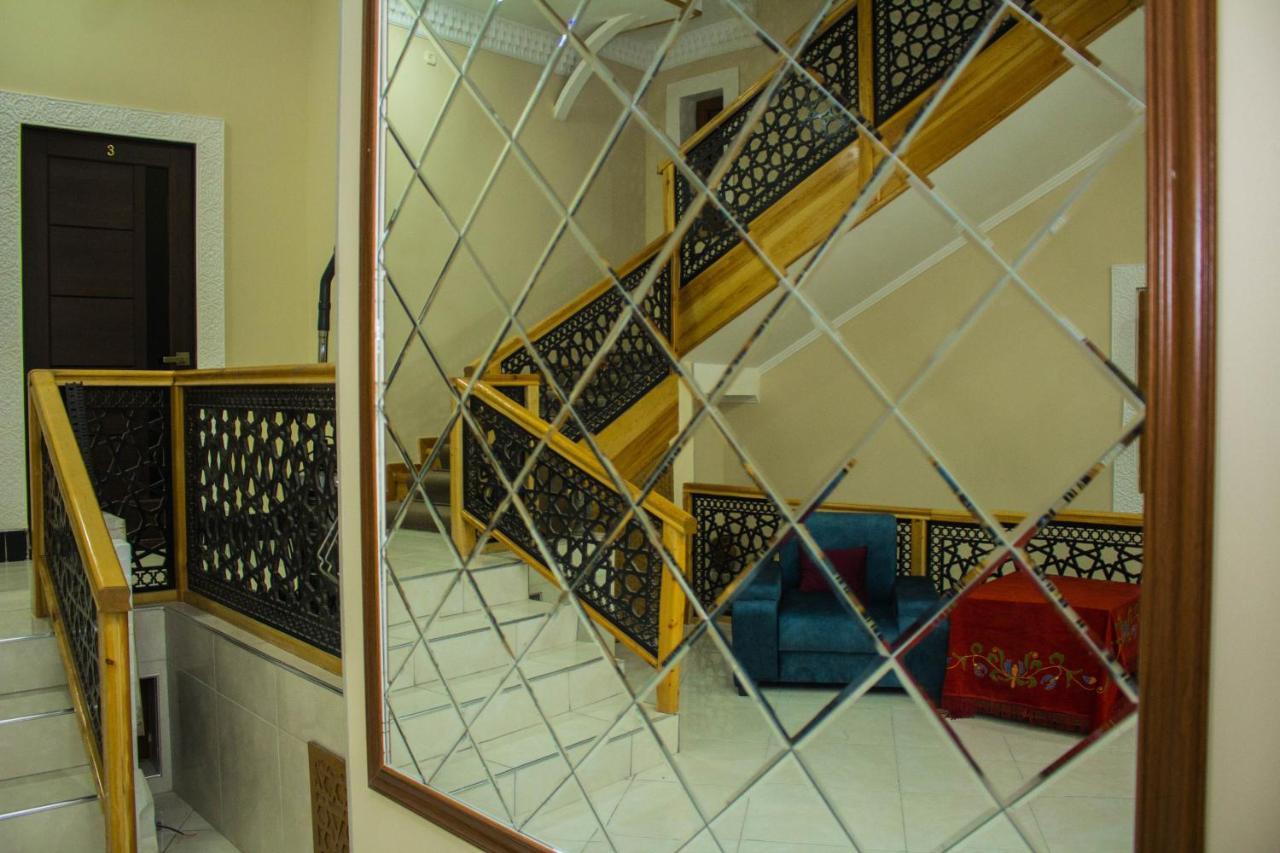Jahangir Boutique بخارى المظهر الخارجي الصورة