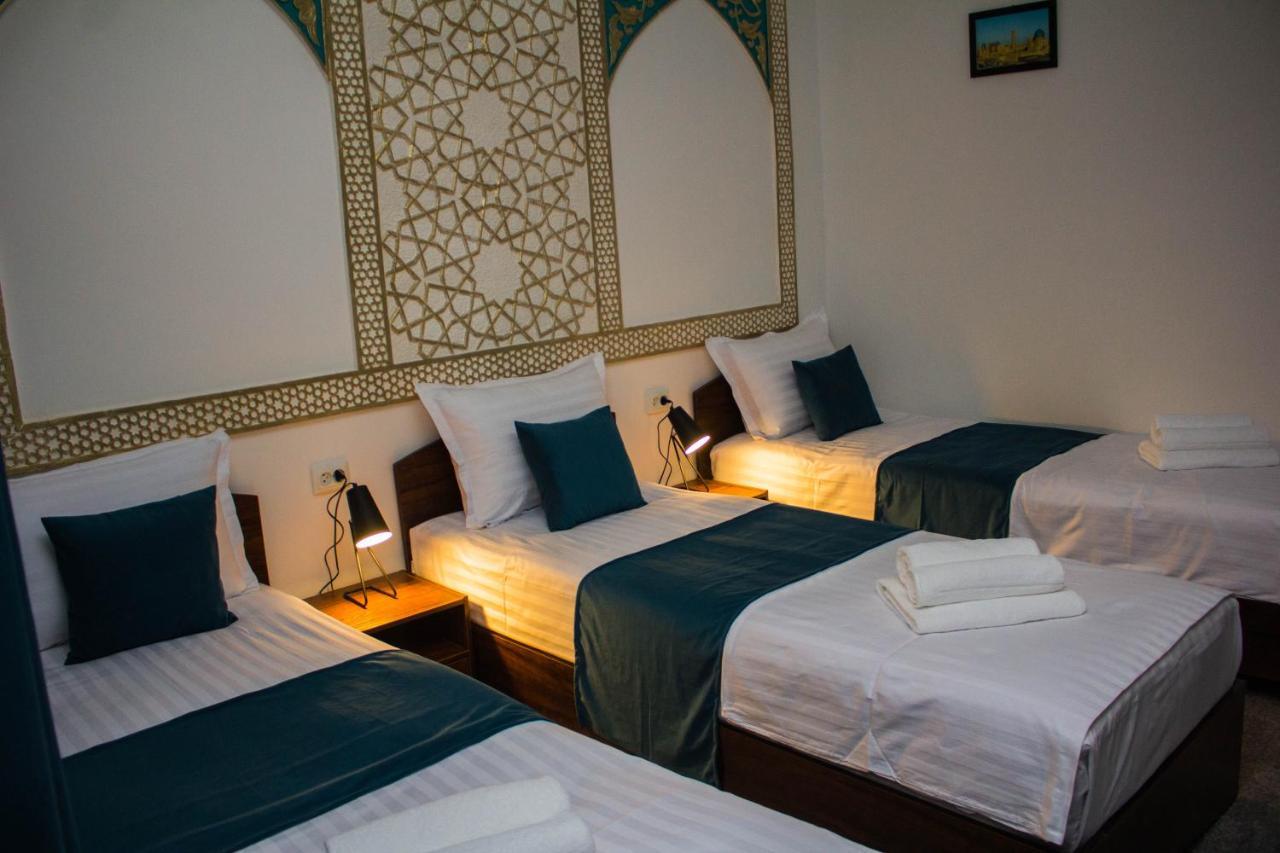 Jahangir Boutique بخارى المظهر الخارجي الصورة