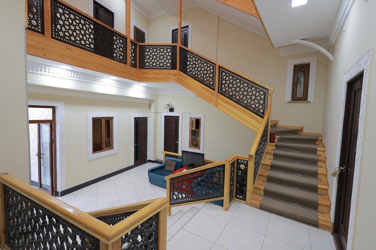 Jahangir Boutique بخارى المظهر الخارجي الصورة