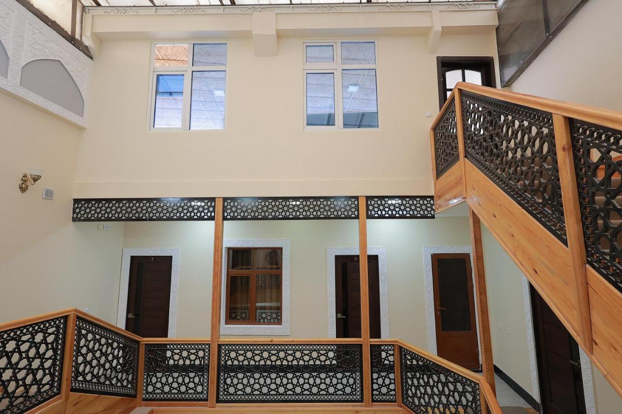 Jahangir Boutique بخارى المظهر الخارجي الصورة