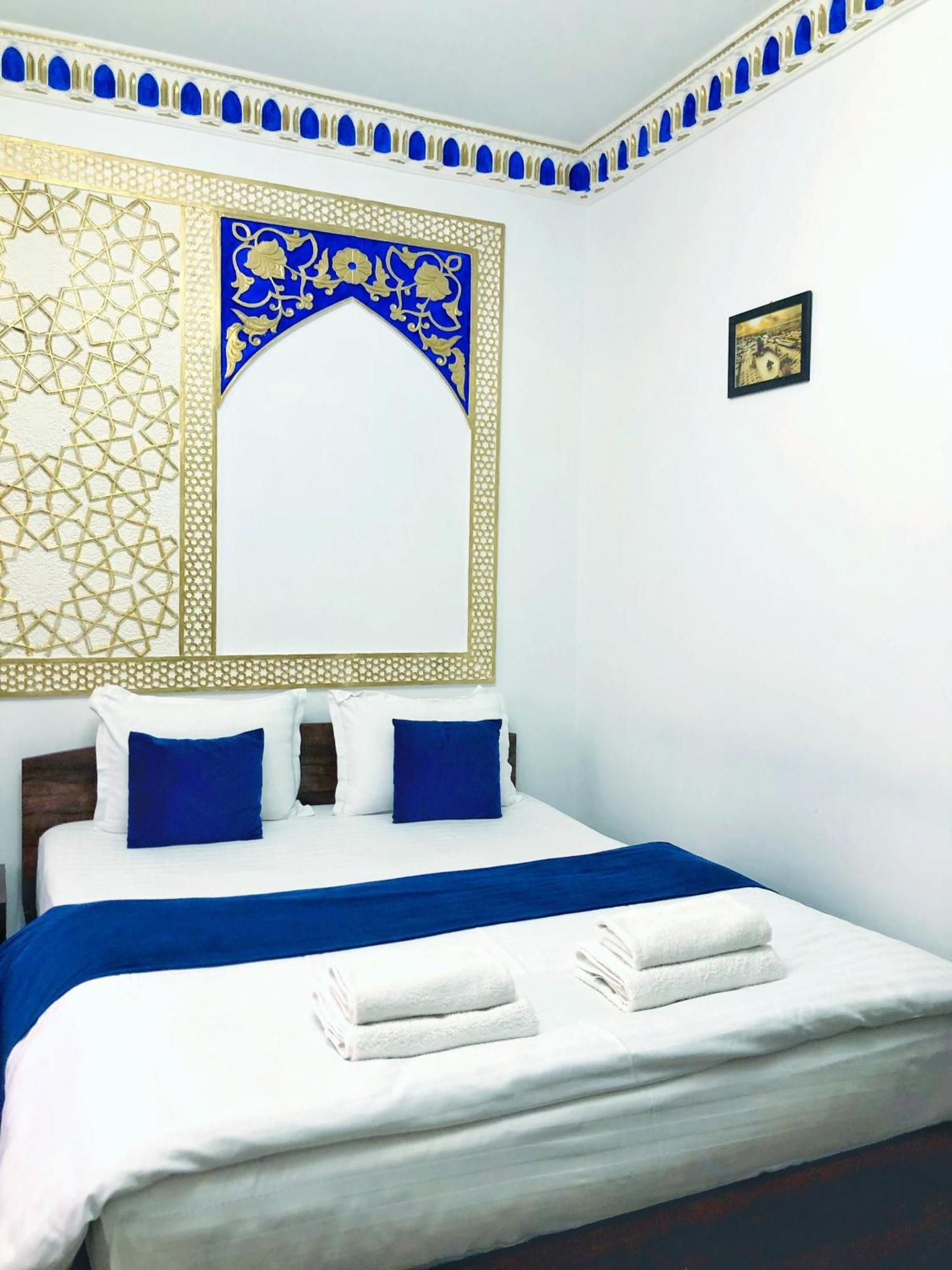 Jahangir Boutique بخارى المظهر الخارجي الصورة