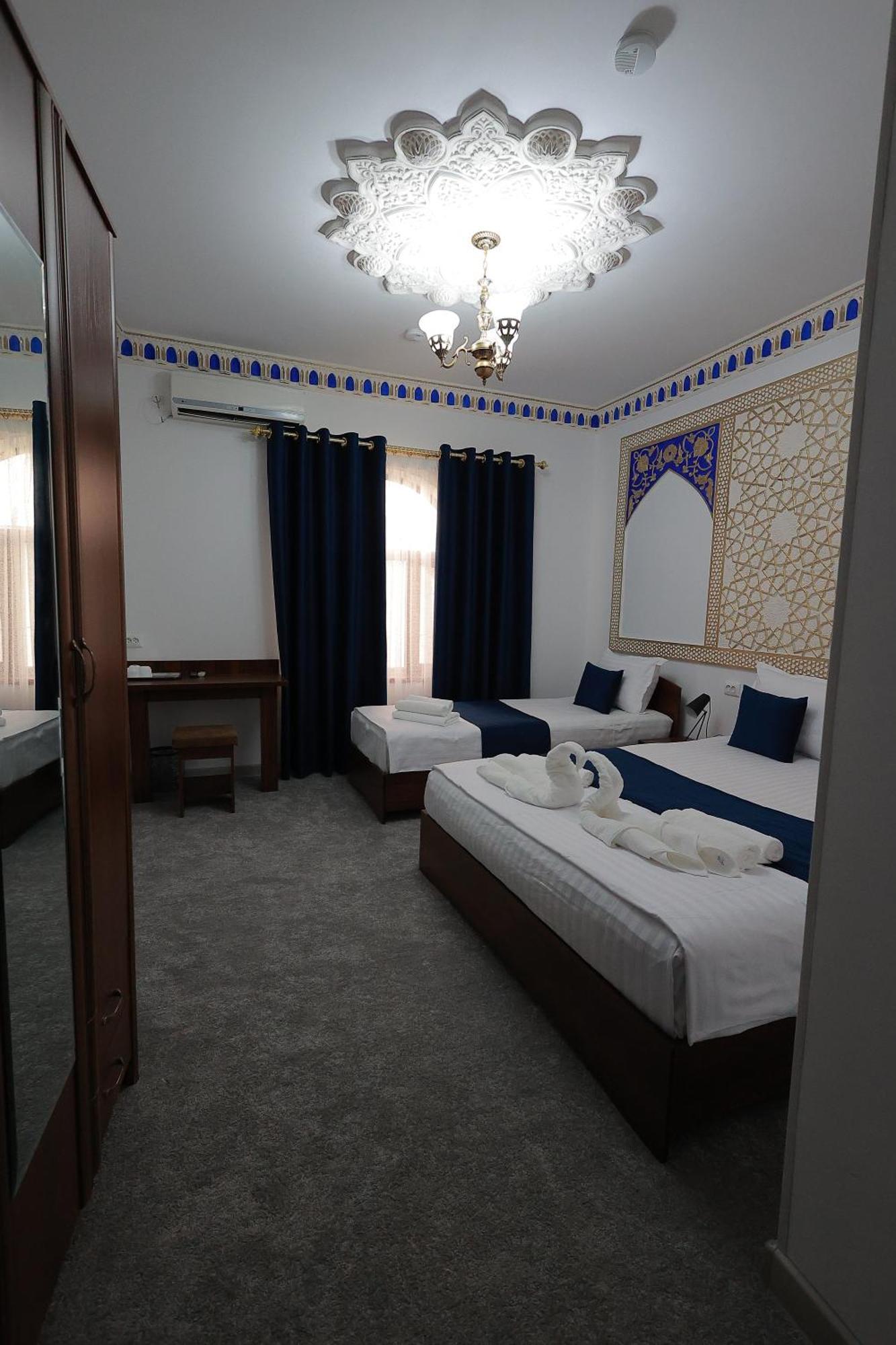 Jahangir Boutique بخارى المظهر الخارجي الصورة