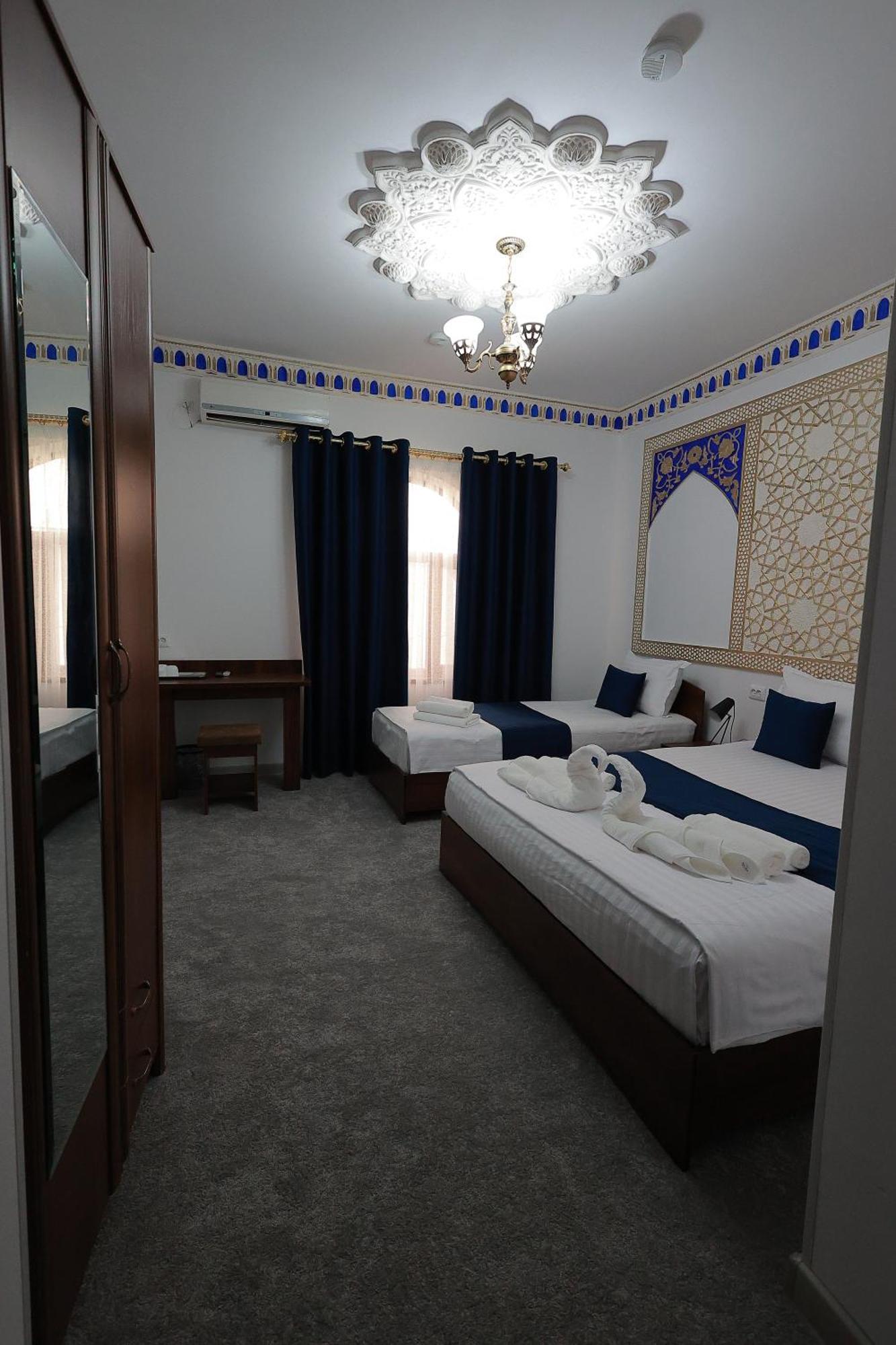 Jahangir Boutique بخارى المظهر الخارجي الصورة